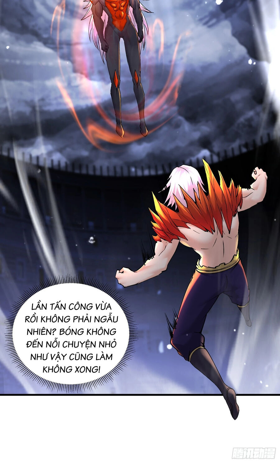 Bổn Tế Tu Chính Là Tiện Đạo Chapter 300 - Trang 16