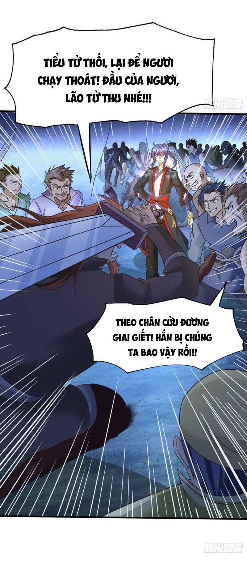 Bổn Tế Tu Chính Là Tiện Đạo Chapter 24 - Trang 28