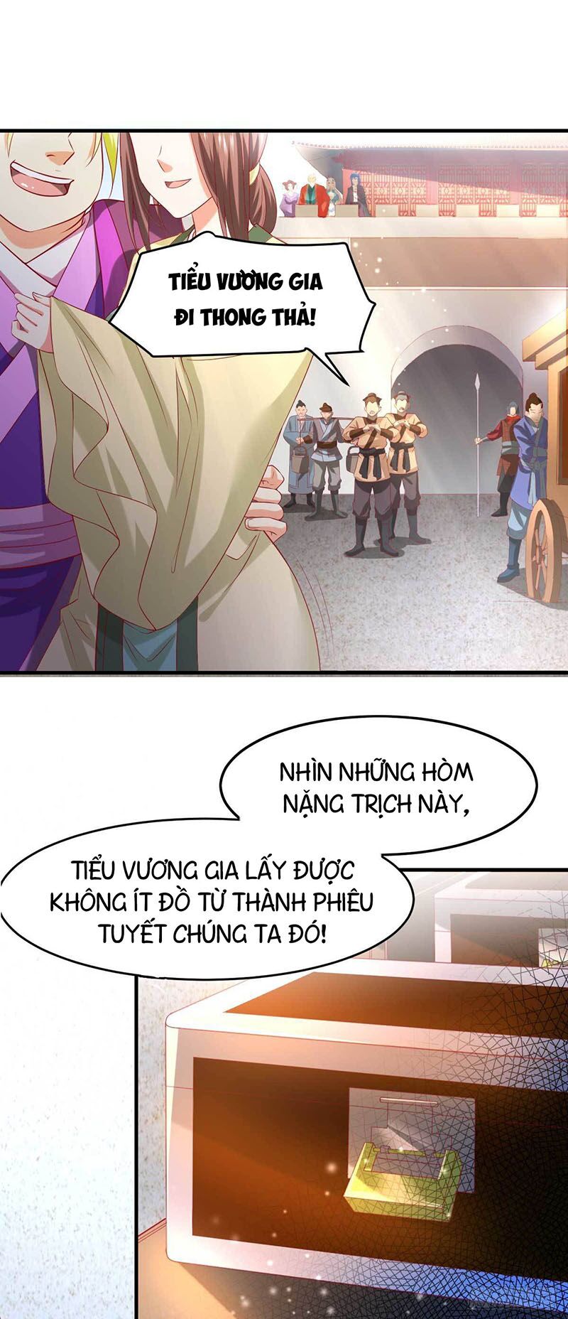 Bổn Tế Tu Chính Là Tiện Đạo Chapter 14 - Trang 47