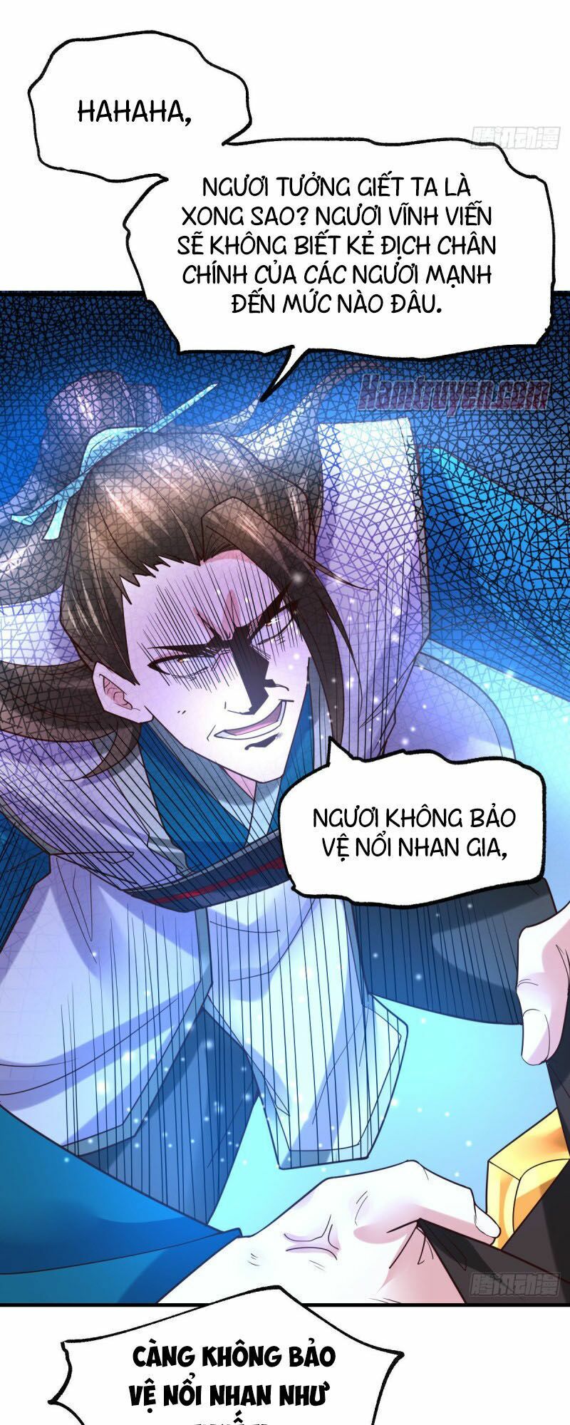 Bổn Tế Tu Chính Là Tiện Đạo Chapter 39 - Trang 41