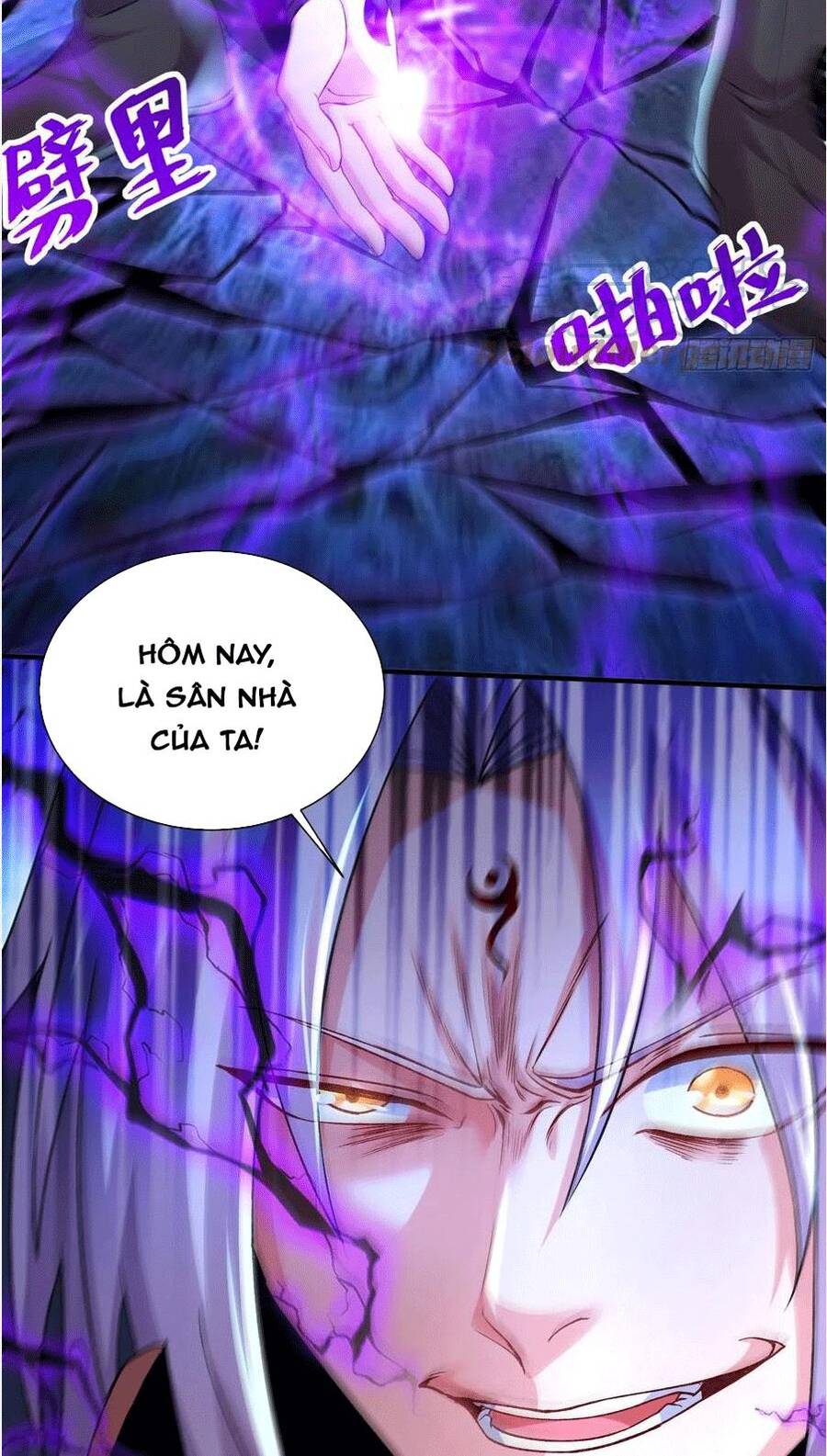 Bổn Tế Tu Chính Là Tiện Đạo Chapter 291 - Trang 42