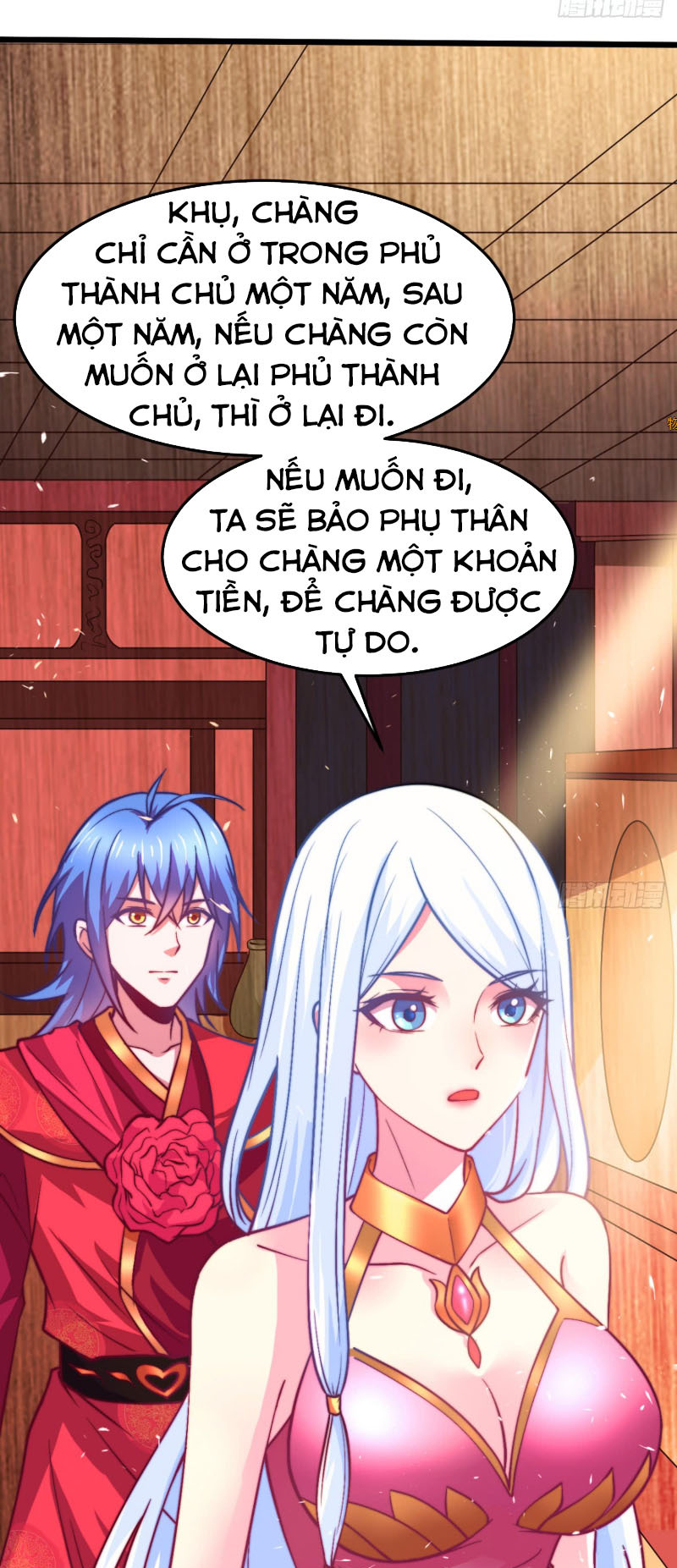 Bổn Tế Tu Chính Là Tiện Đạo Chapter 8 - Trang 63