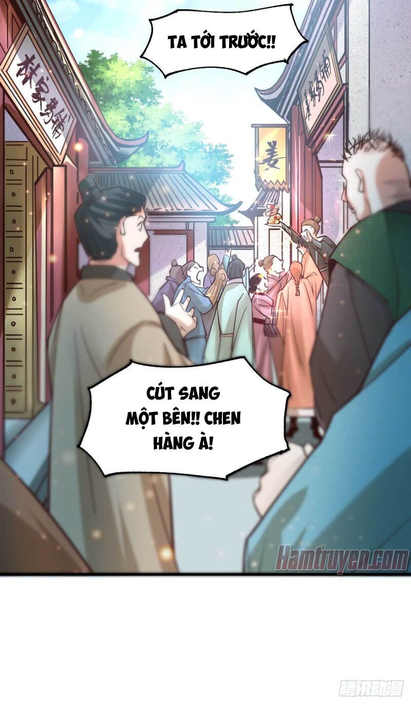 Bổn Tế Tu Chính Là Tiện Đạo Chapter 30 - Trang 28