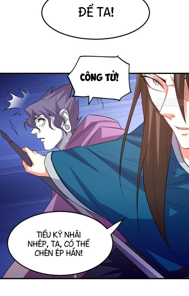 Bổn Tế Tu Chính Là Tiện Đạo Chapter 38 - Trang 18