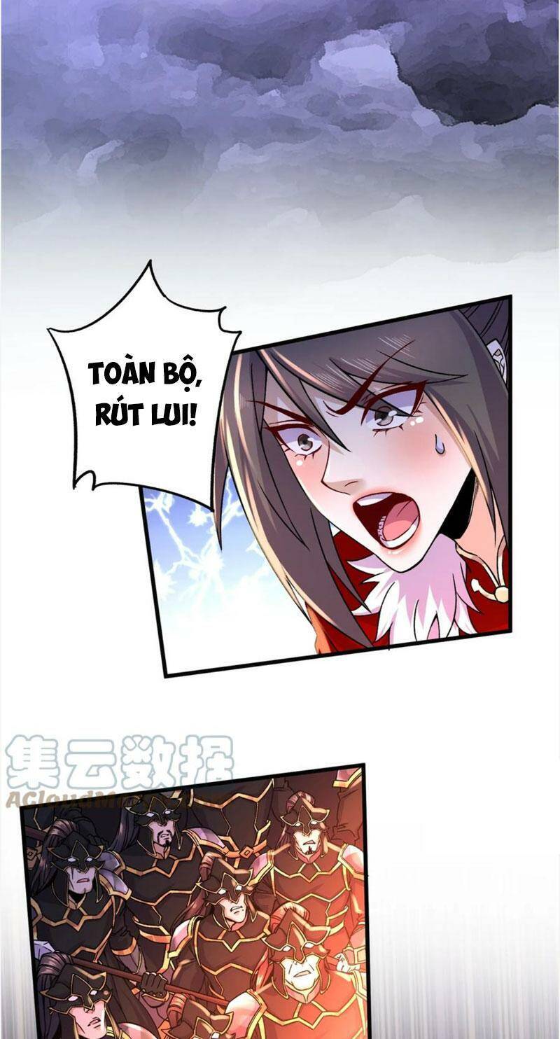 Bổn Tế Tu Chính Là Tiện Đạo Chapter 306 - Trang 4