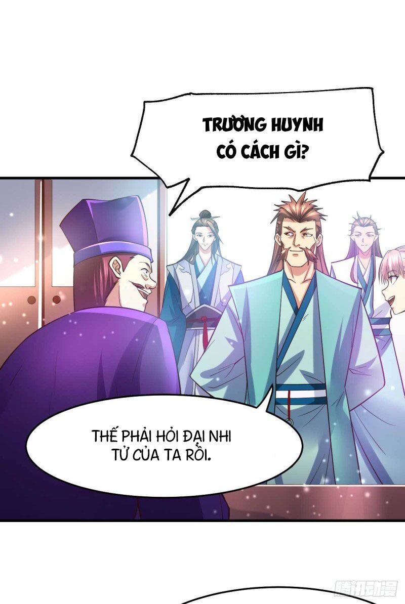 Bổn Tế Tu Chính Là Tiện Đạo Chapter 30 - Trang 37