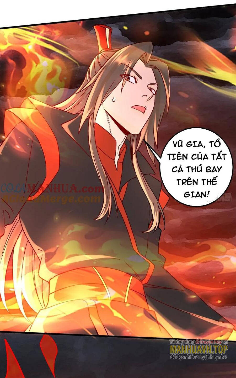 Bổn Tế Tu Chính Là Tiện Đạo Chapter 308 - Trang 39