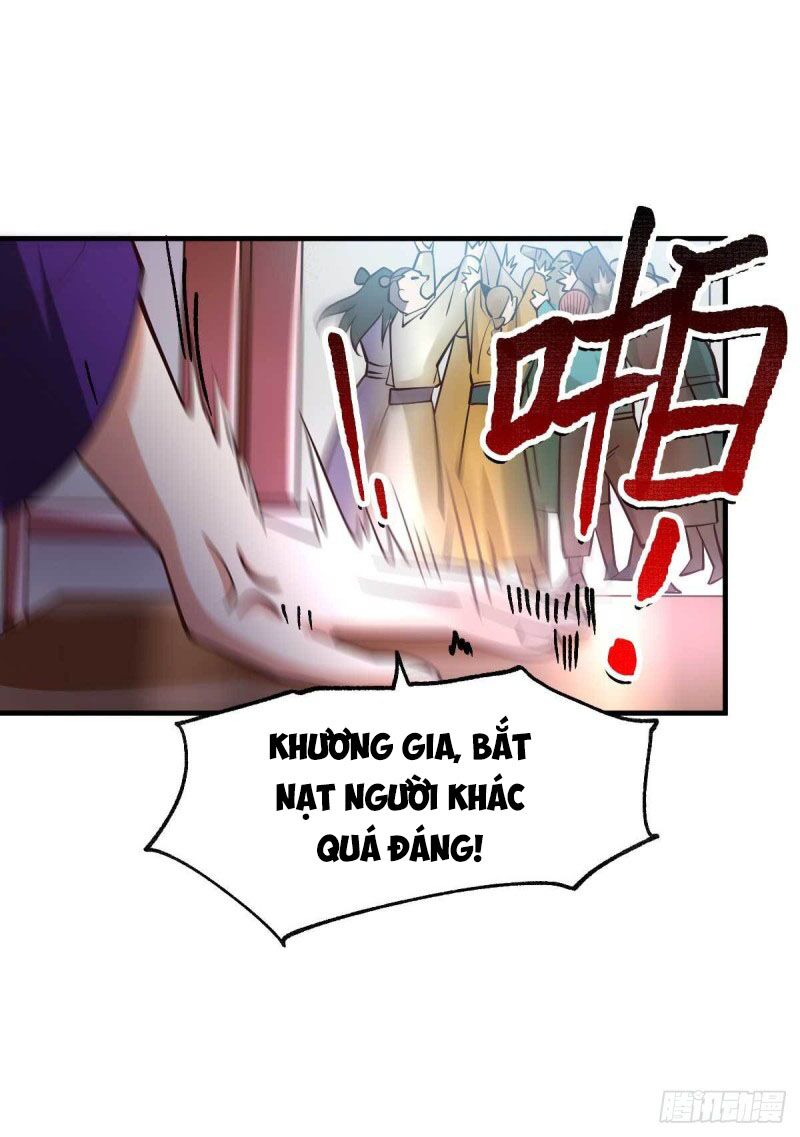 Bổn Tế Tu Chính Là Tiện Đạo Chapter 30 - Trang 29