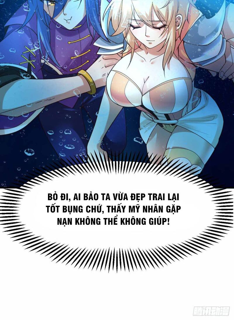 Bổn Tế Tu Chính Là Tiện Đạo Chapter 19 - Trang 43