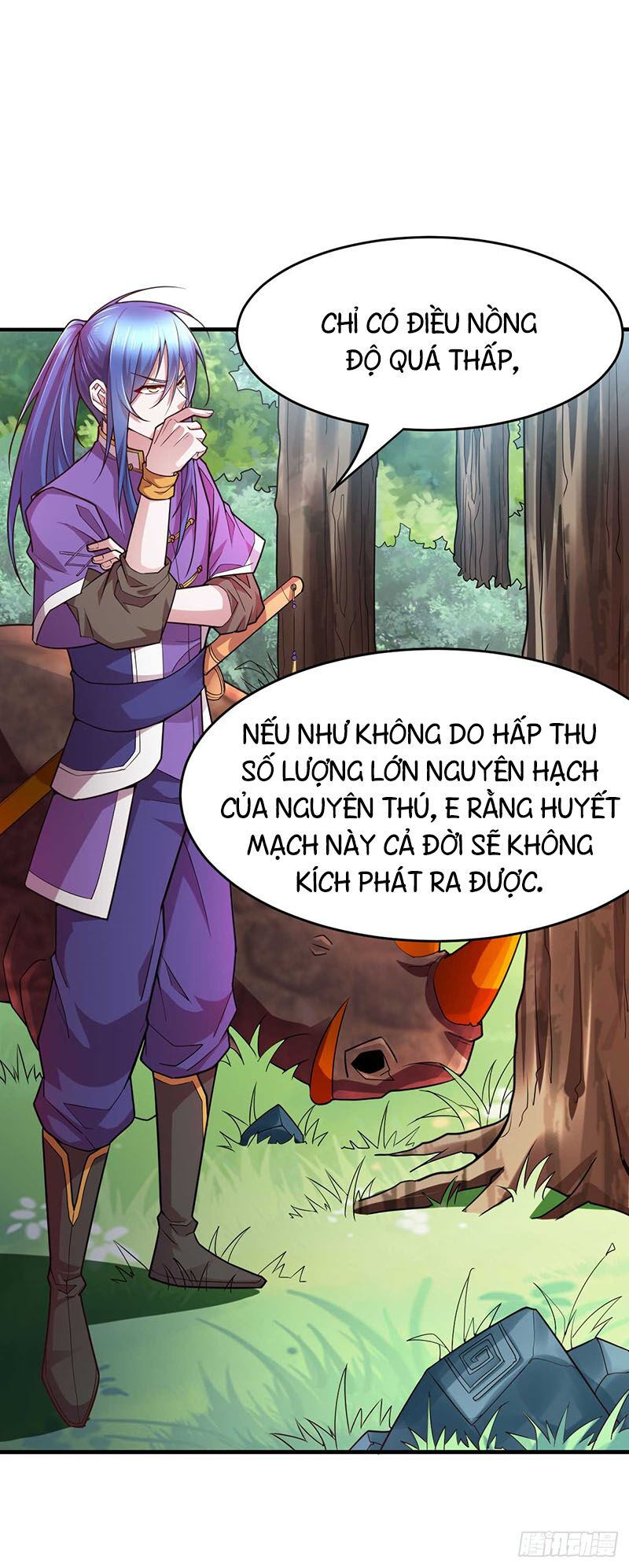 Bổn Tế Tu Chính Là Tiện Đạo Chapter 16 - Trang 29