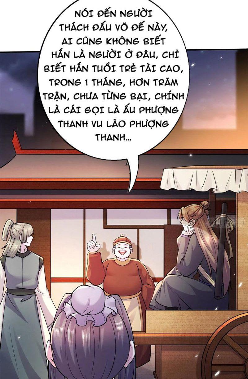 Bổn Tế Tu Chính Là Tiện Đạo Chapter 261 - Trang 1