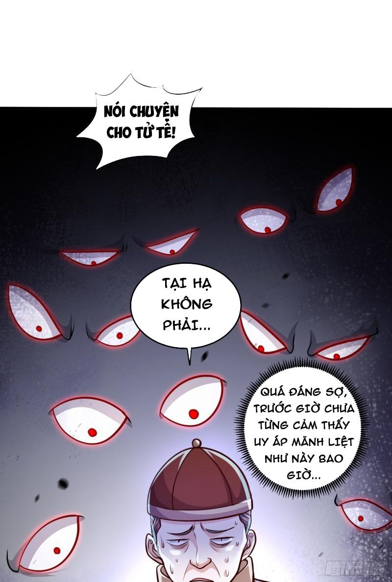 Bổn Tế Tu Chính Là Tiện Đạo Chapter 265 - Trang 20