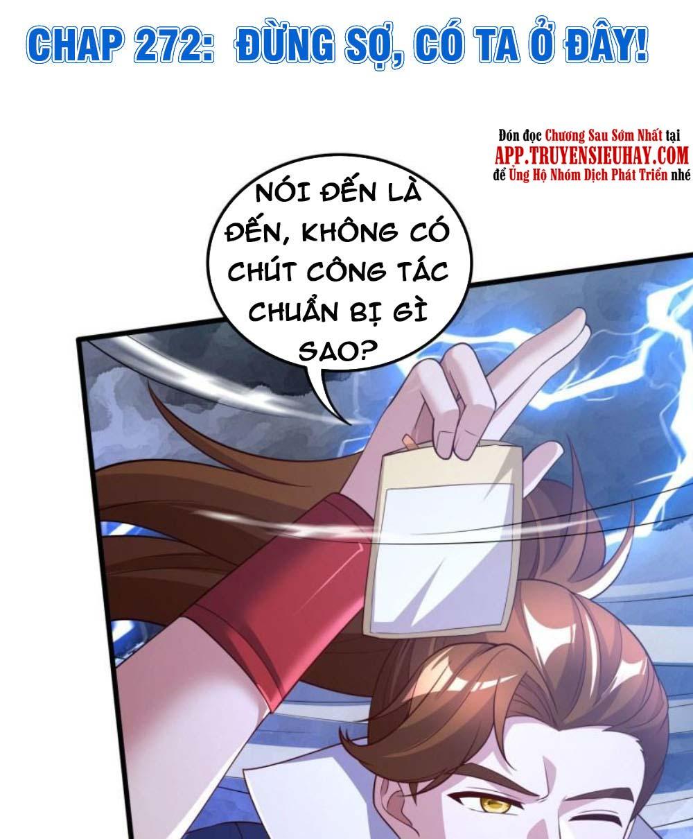 Bổn Tế Tu Chính Là Tiện Đạo Chapter 272 - Trang 0