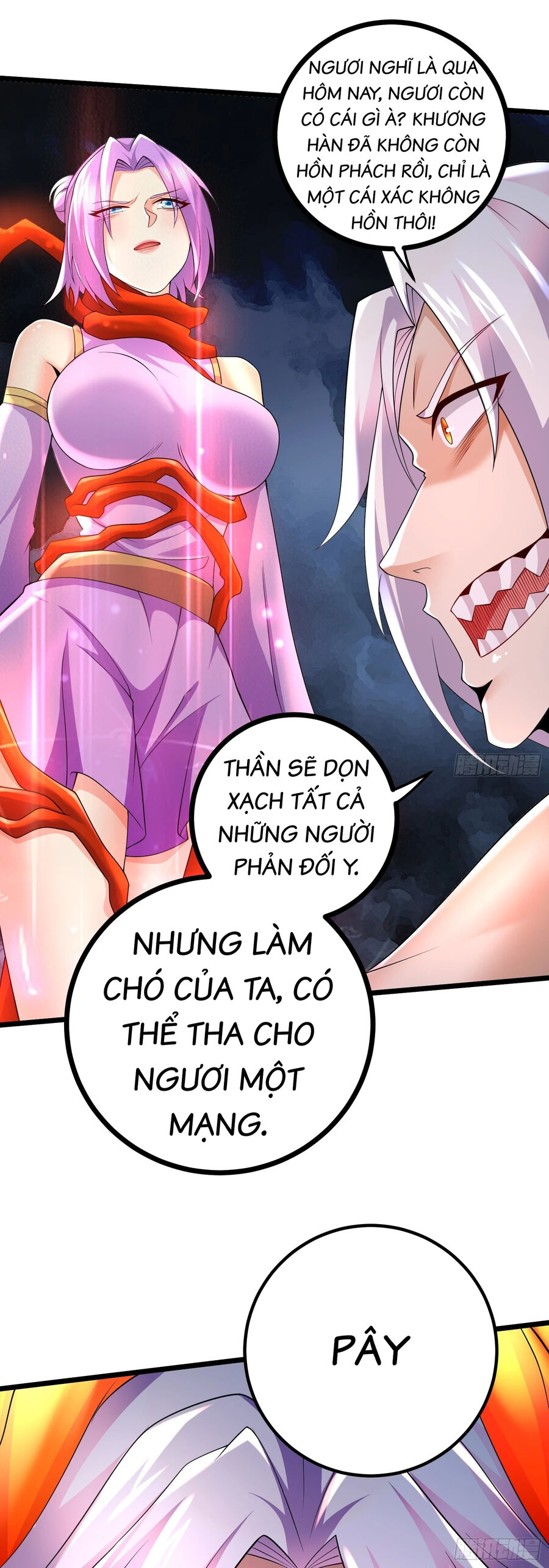 Bổn Tế Tu Chính Là Tiện Đạo Chapter 300 - Trang 25