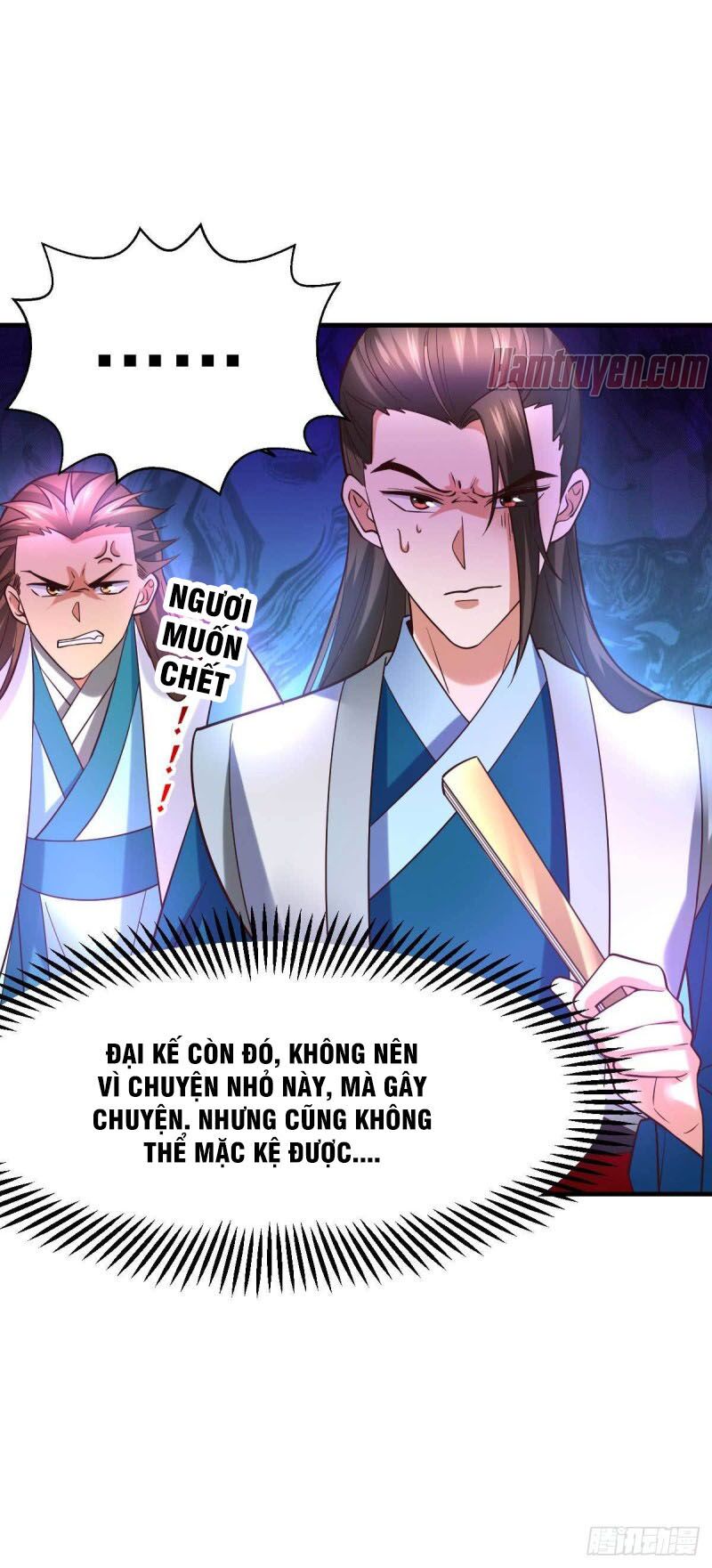 Bổn Tế Tu Chính Là Tiện Đạo Chapter 32 - Trang 23