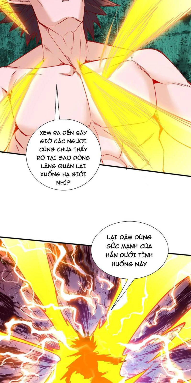 Bổn Tế Tu Chính Là Tiện Đạo Chapter 305 - Trang 44