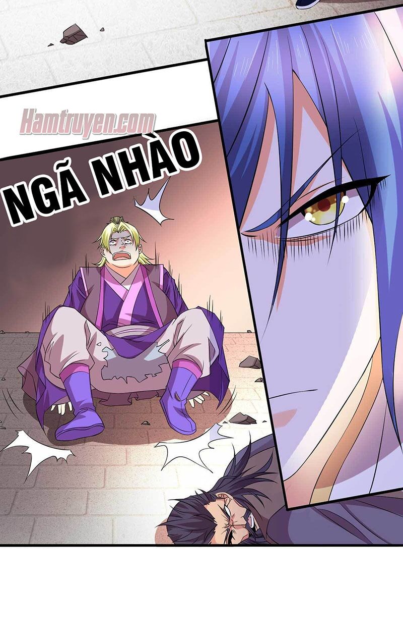 Bổn Tế Tu Chính Là Tiện Đạo Chapter 14 - Trang 27