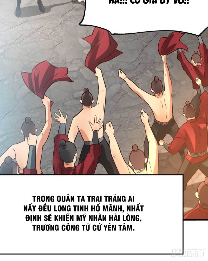 Bổn Tế Tu Chính Là Tiện Đạo Chapter 32 - Trang 20