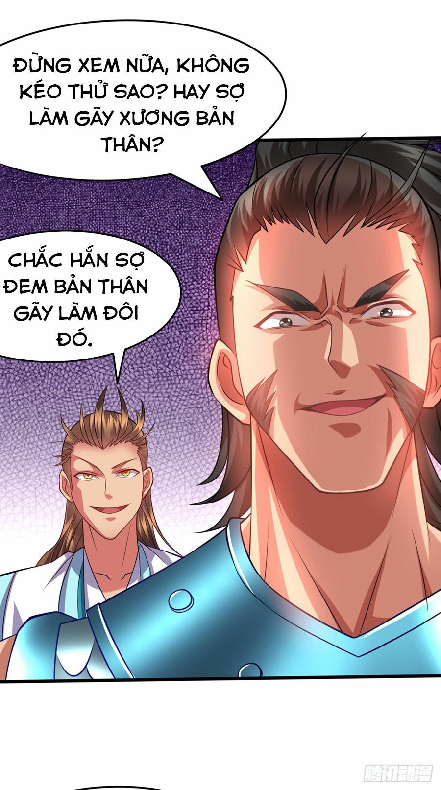 Bổn Tế Tu Chính Là Tiện Đạo Chapter 7 - Trang 46