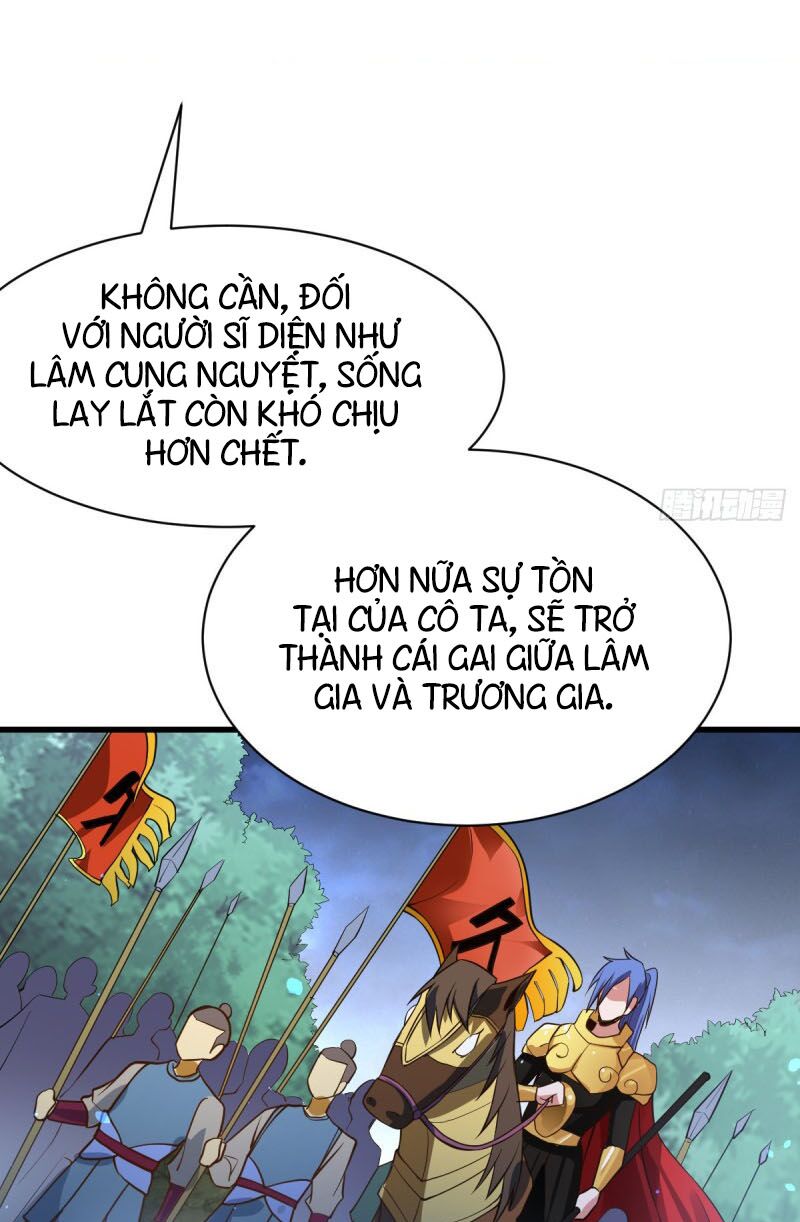 Bổn Tế Tu Chính Là Tiện Đạo Chapter 35 - Trang 20