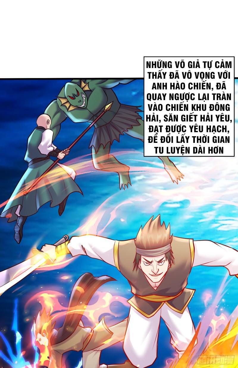 Bổn Tế Tu Chính Là Tiện Đạo Chapter 266 - Trang 34