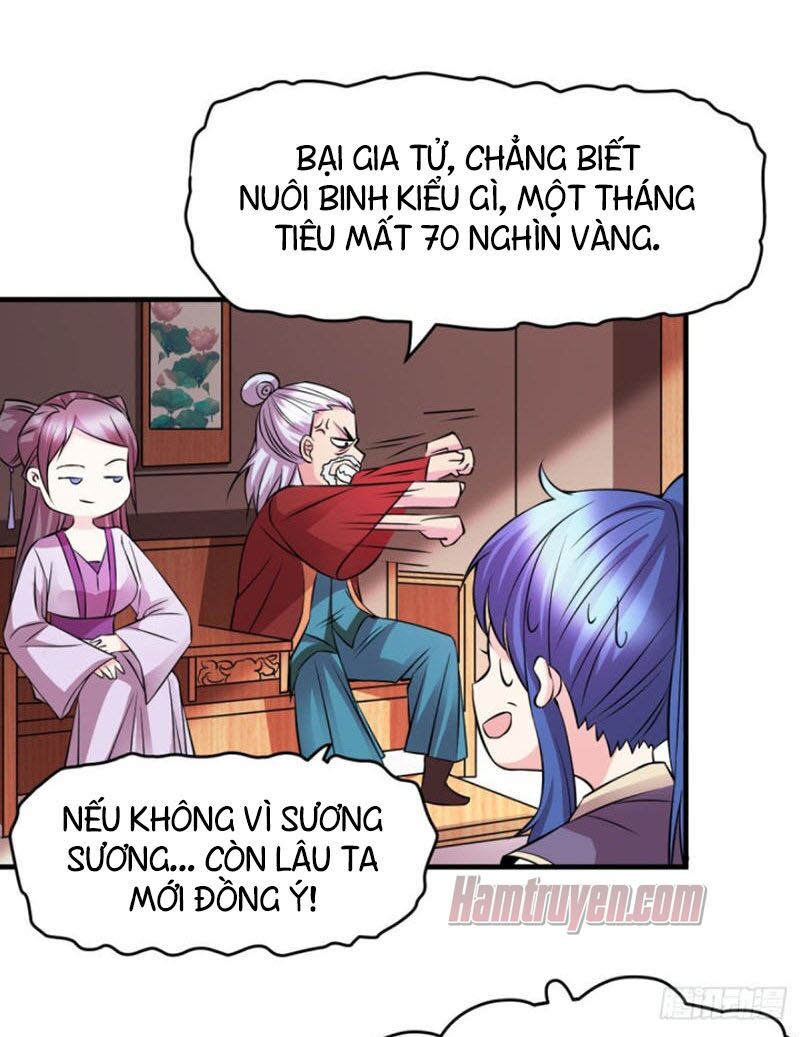 Bổn Tế Tu Chính Là Tiện Đạo Chapter 31 - Trang 12