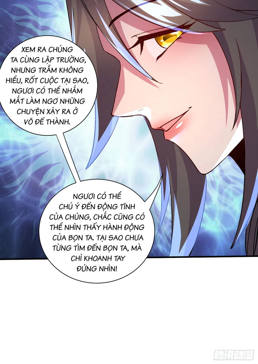 Bổn Tế Tu Chính Là Tiện Đạo Chapter 294 - Trang 23