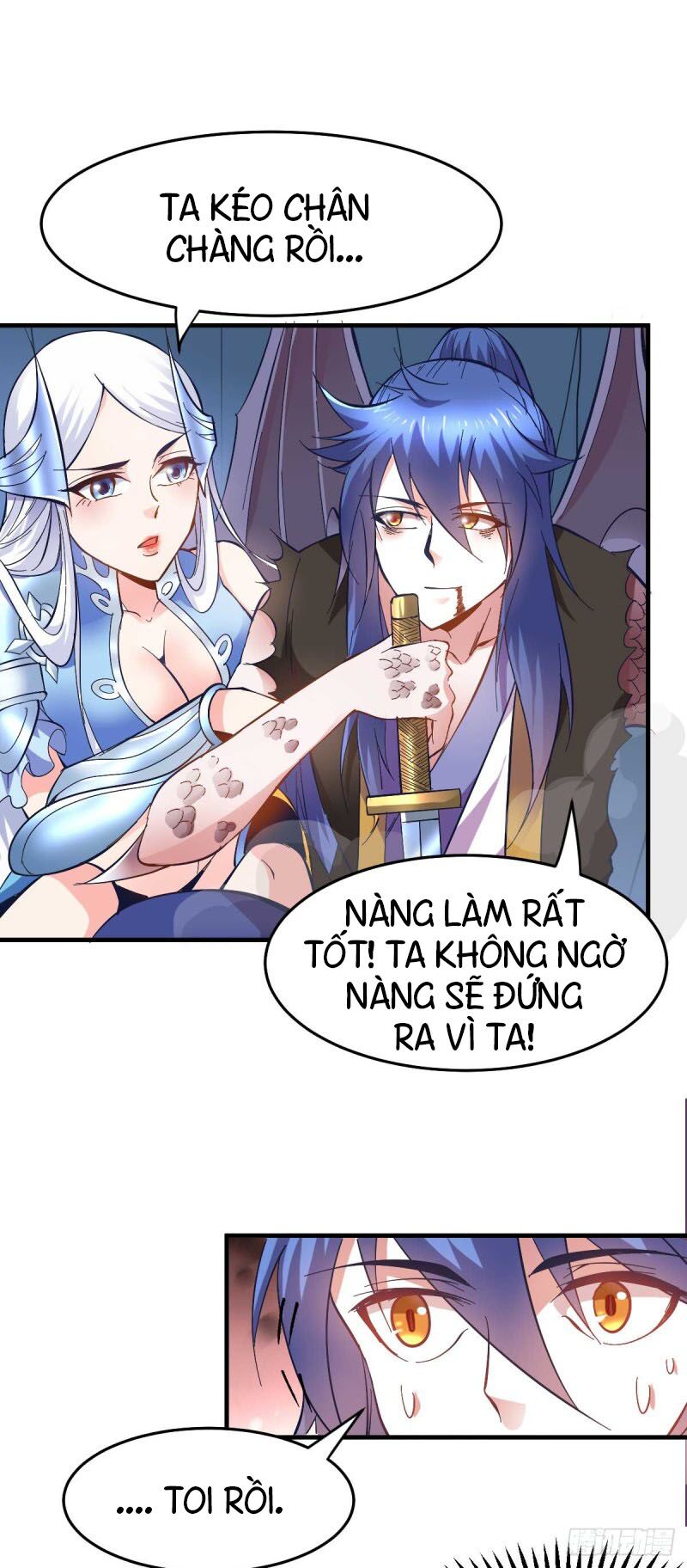 Bổn Tế Tu Chính Là Tiện Đạo Chapter 25 - Trang 27