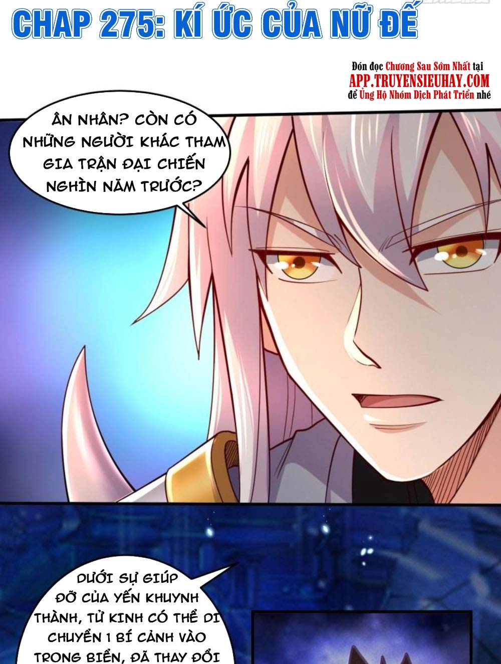 Bổn Tế Tu Chính Là Tiện Đạo Chapter 275 - Trang 0