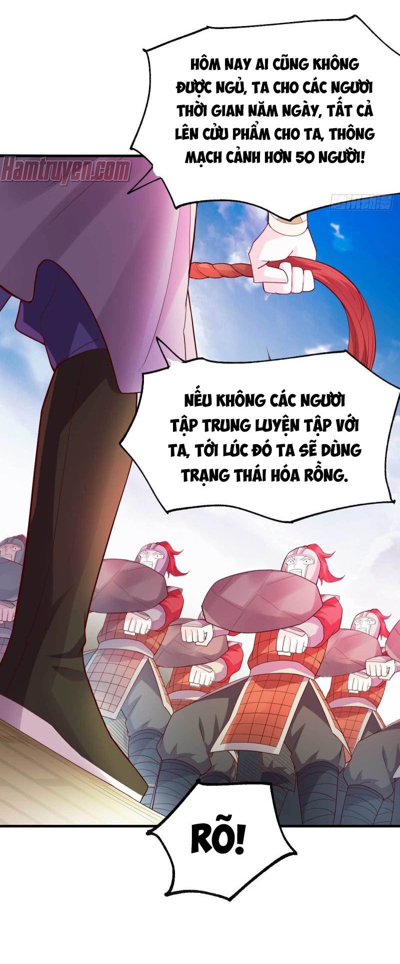 Bổn Tế Tu Chính Là Tiện Đạo Chapter 30 - Trang 48