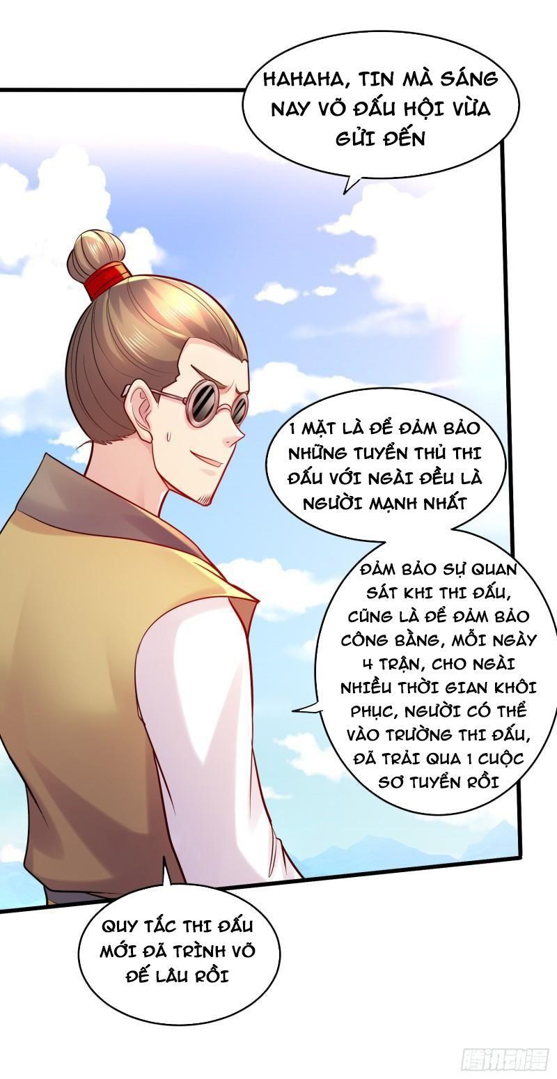 Bổn Tế Tu Chính Là Tiện Đạo Chapter 267 - Trang 19