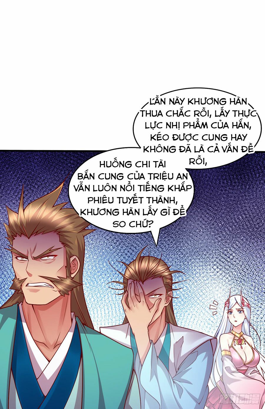 Bổn Tế Tu Chính Là Tiện Đạo Chapter 7 - Trang 31