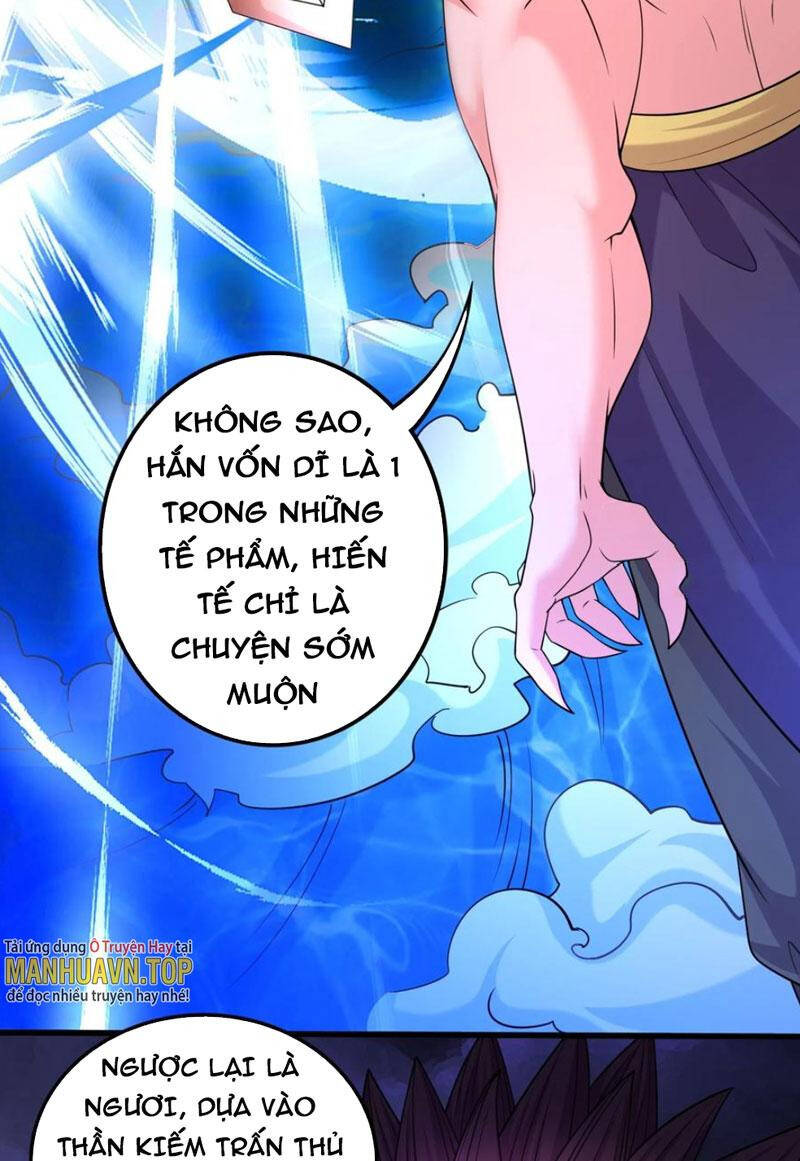 Bổn Tế Tu Chính Là Tiện Đạo Chapter 304 - Trang 27