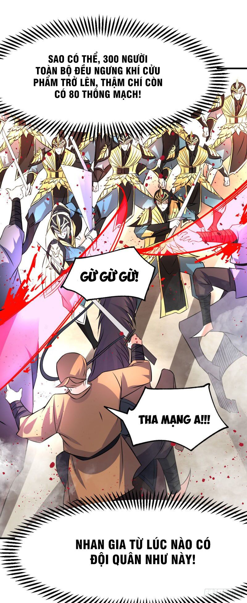 Bổn Tế Tu Chính Là Tiện Đạo Chapter 37 - Trang 38