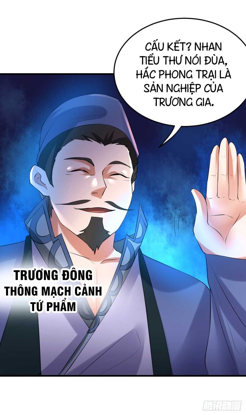 Bổn Tế Tu Chính Là Tiện Đạo Chapter 23 - Trang 33