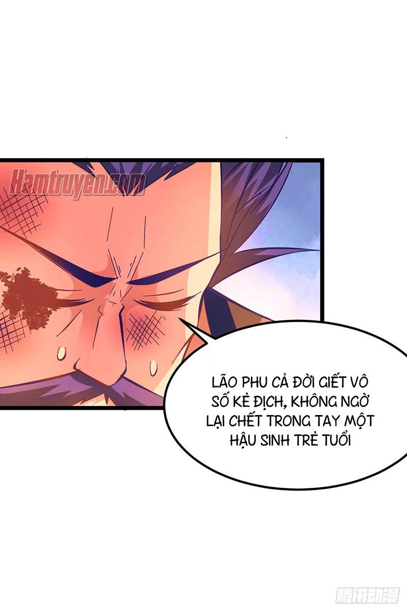 Bổn Tế Tu Chính Là Tiện Đạo Chapter 14 - Trang 0