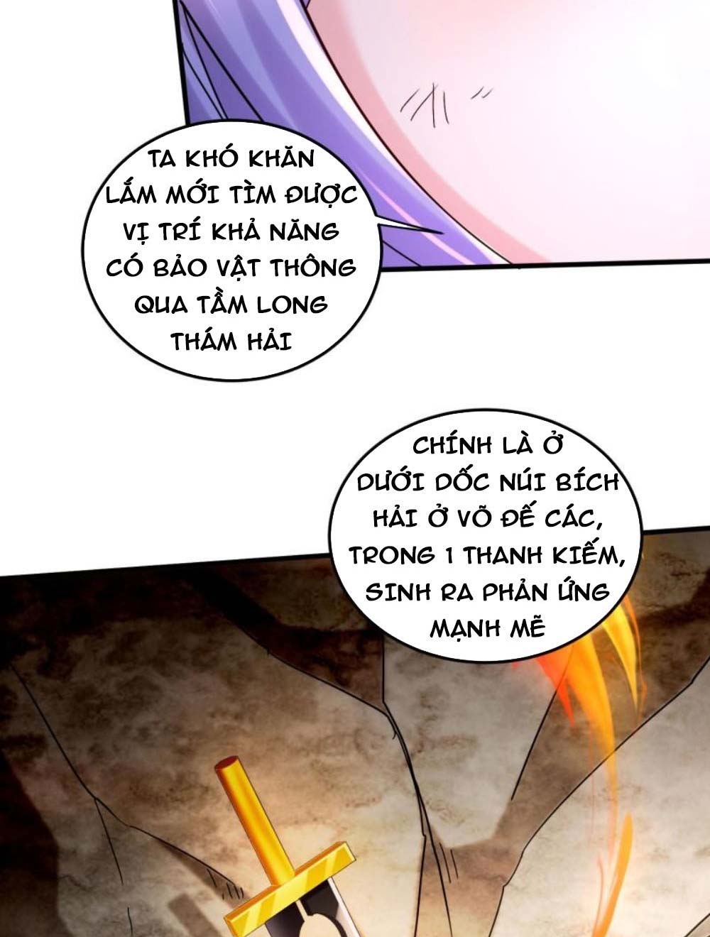 Bổn Tế Tu Chính Là Tiện Đạo Chapter 274 - Trang 6