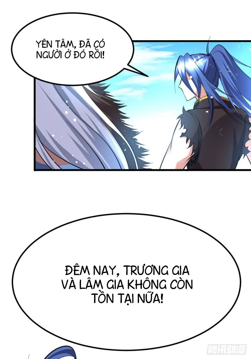 Bổn Tế Tu Chính Là Tiện Đạo Chapter 40 - Trang 17