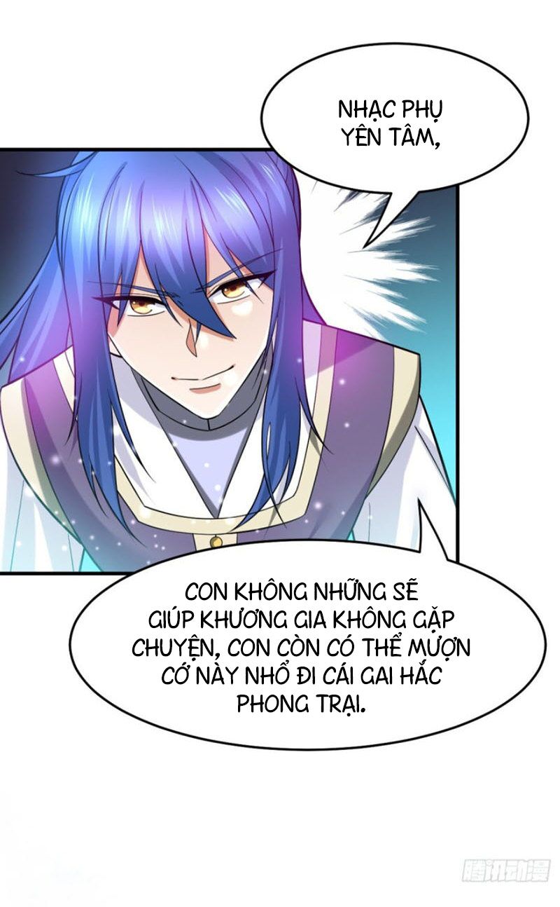 Bổn Tế Tu Chính Là Tiện Đạo Chapter 31 - Trang 17