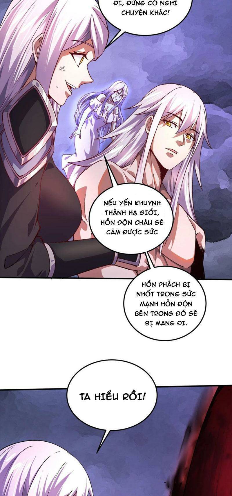 Bổn Tế Tu Chính Là Tiện Đạo Chapter 306 - Trang 19