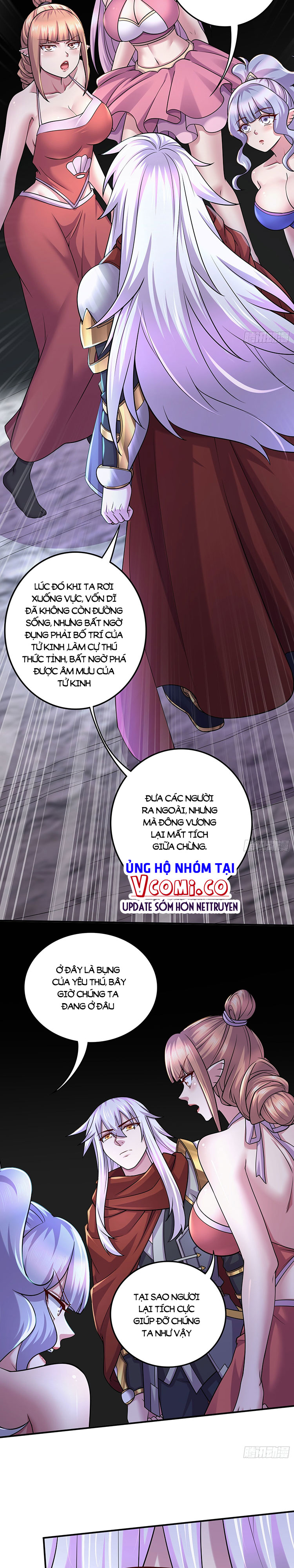 Bổn Tế Tu Chính Là Tiện Đạo Chapter 249 - Trang 3