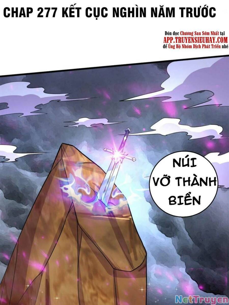 Bổn Tế Tu Chính Là Tiện Đạo Chapter 277 - Trang 0