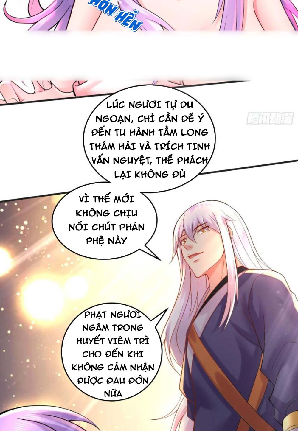 Bổn Tế Tu Chính Là Tiện Đạo Chapter 274 - Trang 32