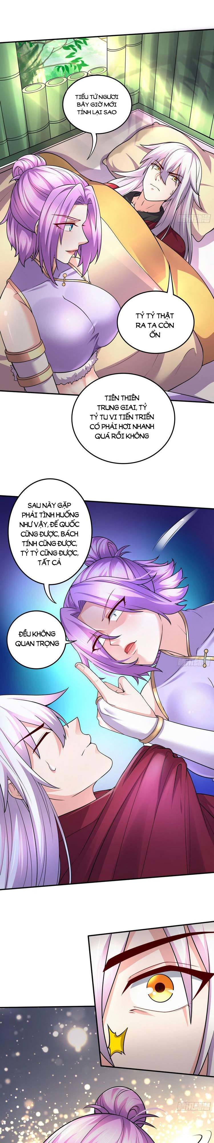 Bổn Tế Tu Chính Là Tiện Đạo Chapter 245 - Trang 10