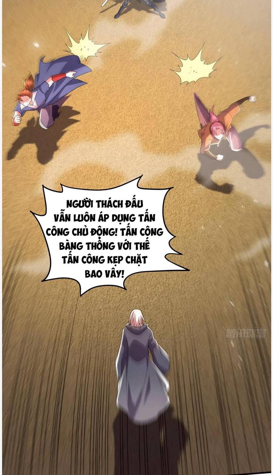 Bổn Tế Tu Chính Là Tiện Đạo Chapter 290 - Trang 10