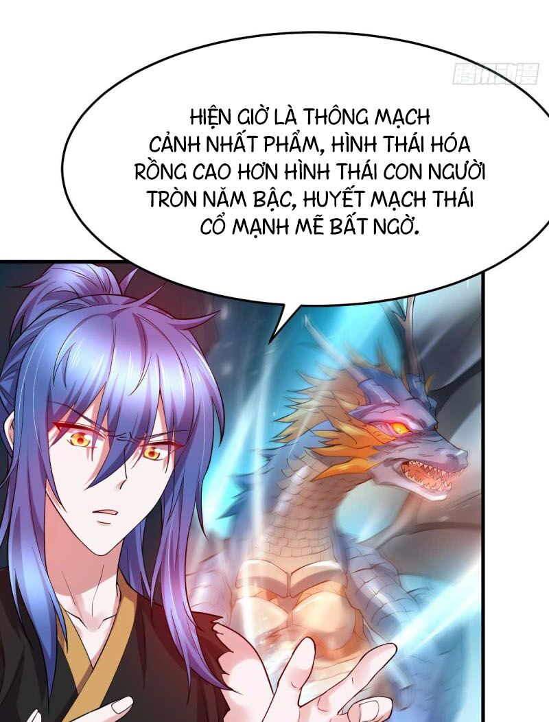 Bổn Tế Tu Chính Là Tiện Đạo Chapter 20 - Trang 47