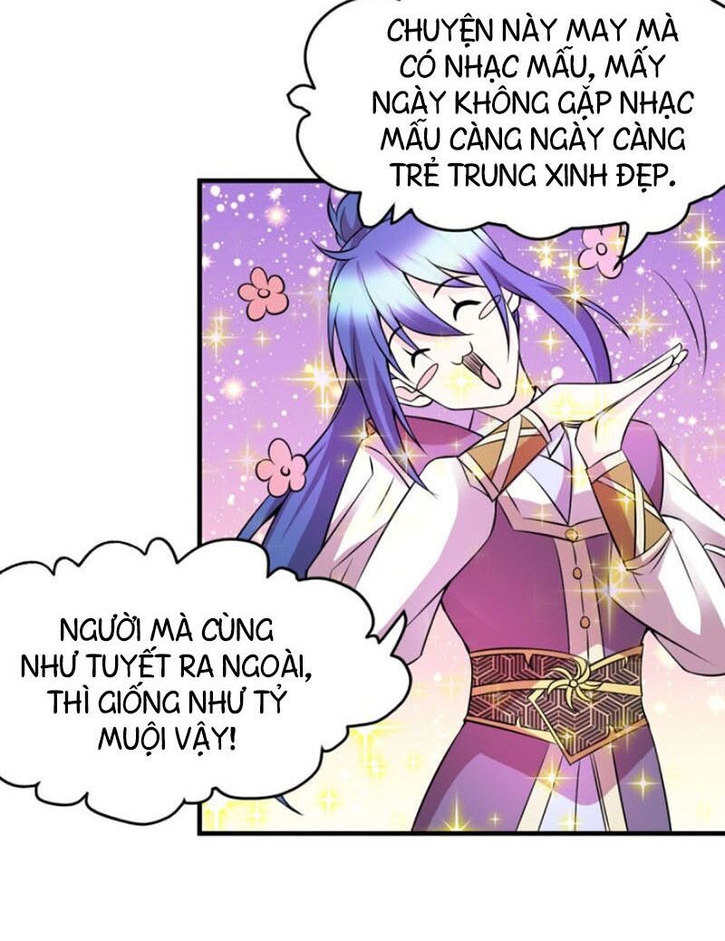 Bổn Tế Tu Chính Là Tiện Đạo Chapter 31 - Trang 13