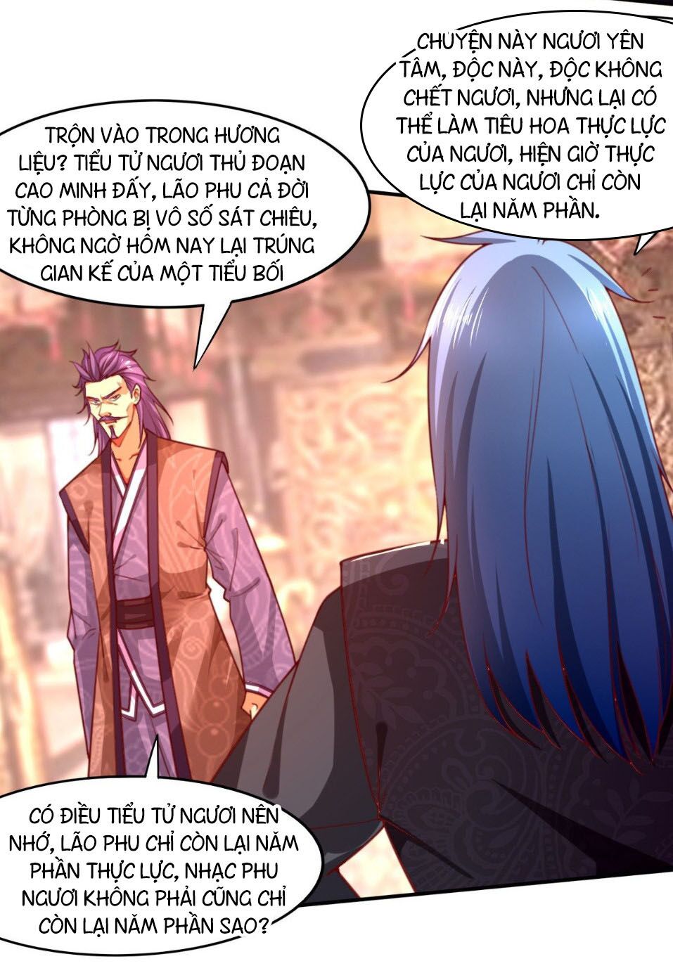 Bổn Tế Tu Chính Là Tiện Đạo Chapter 12 - Trang 21