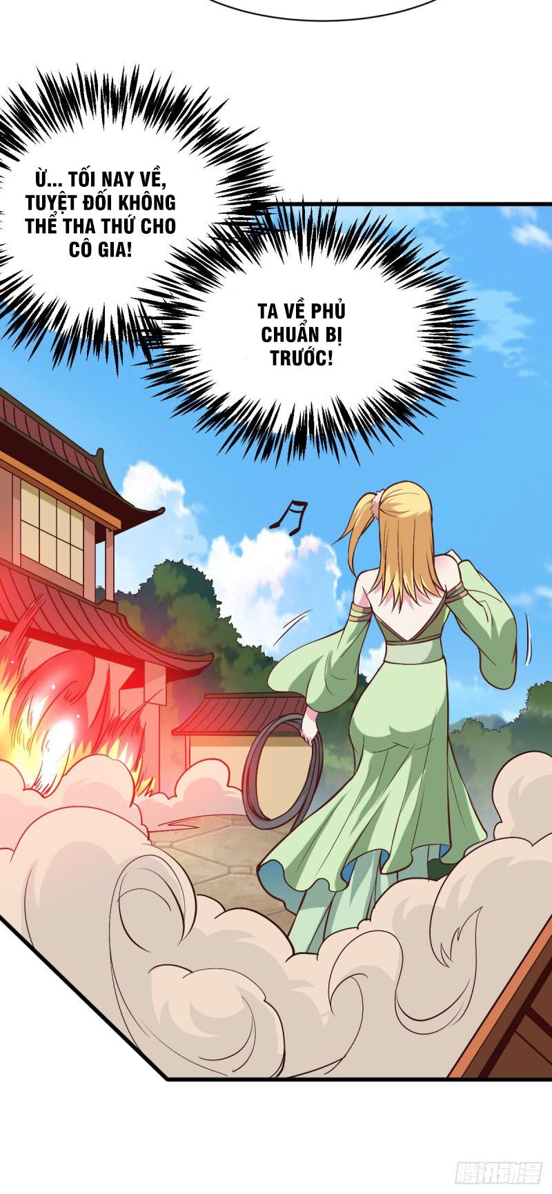 Bổn Tế Tu Chính Là Tiện Đạo Chapter 40 - Trang 32