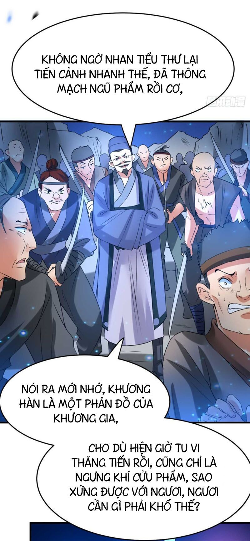 Bổn Tế Tu Chính Là Tiện Đạo Chapter 24 - Trang 2